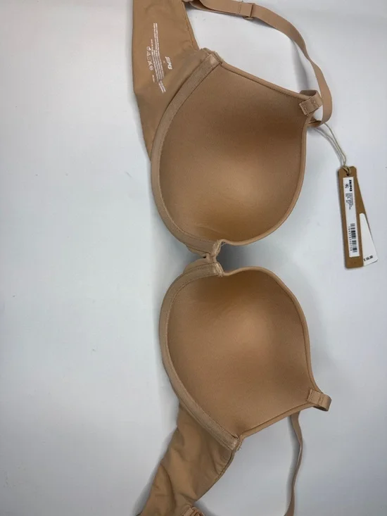 SKIMS Fits Everybody Push Up Demi Bra- 34C- Clay - Picture 7 of 7